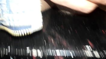 Preview 3 of Bokep Xxx Majikan Vs Anjing Nya - Jugando con el dildo
