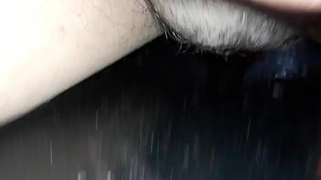 Preview 4 of Bokep Xxx Majikan Vs Anjing Nya - Jugando con el dildo