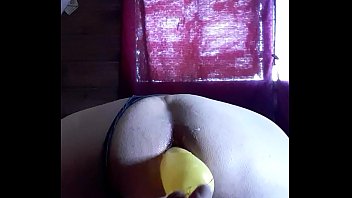 Preview 2 of Sister Girl Friend Jav - Con mi juguetito un poco cachondo