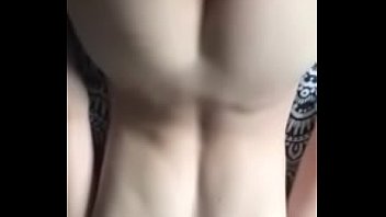 Preview 2 of Ballet Masturbation - Se lo meto a la vecina