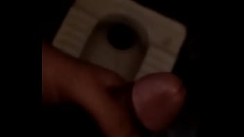 Preview 2 of Ngintip Abg Smu - Gay Mesatubating in bathroom