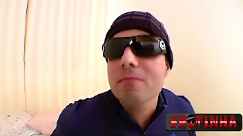 Preview 1 of Rimjob Expert - Ninfeta que adora porra!  - Frotinha Porn Star - -