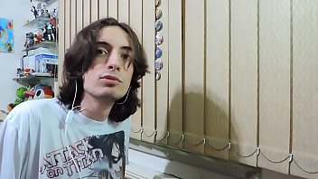 Preview 4 of Loden Xxx - Assistindo DxD e Gozando muito ao ver tds as gostosas desse delicioso anime enquanto minha irma me brechava no sigilo