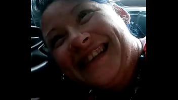 Preview 4 of Girls Ass Hole Fuck - Spankylongg &amp_ Rosey Parking lot BJ