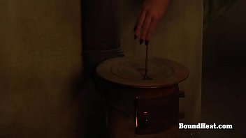 Preview 4 of Long Length Tentacles Porn - Petite Lesbian Slave Dominated In Threesome With Maid And Mistress