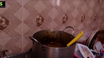 Preview 1 of Big Poobs Mom Son - The adventures of Ade-Yoruba boy who finally fucks his father&#039_s wife with blackmail-First Indigenous Naija porn in Yoruba language (SUBTITLED IN ENGLISH)-SWEEETPORN9JAA