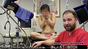 Preview 4 of Shoplift Xxx - Patient Raya Nguyen Sucks Dick and Gets Fucked By Doctor,  POV Version