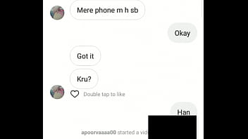 Preview 3 of Tube Mommy Fu - मेरी पसंदीदा दोस्त के साथ वीडियो कॉल मज़े
