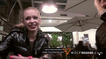 Preview 1 of Big Bobbs Xxxx - Threesome with 2 horny blondes including anal &amp_ ass-to-mouth! wolfwagner.com