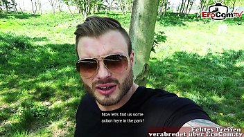 Preview 1 of Loudlove Chaturbate - Versteckte Kamera beim Sexdate mit deutscher einsamer Milf