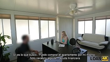 Preview 1 of Hardcore Club - LOAN4K. Bailarina de striptease no puede pagar el alquiler,  &iquest_por qu&eacute_ viene a follar al agente de pr&eacute_stamos