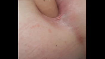 Preview 1 of Virgin Teen In Forest - Self fuck man pussy