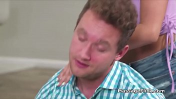 Preview 1 of Mad Father In Law Rape Xvideo - Special massage with big boobies and mouth