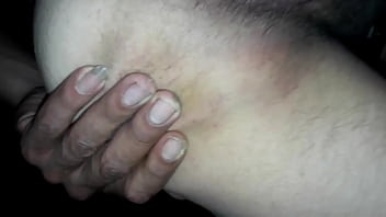 Preview 4 of Fast Fuck With Front - jugando con mi cola