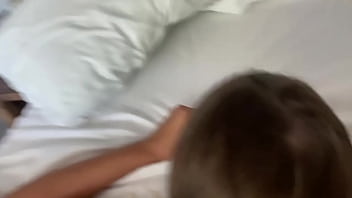 Preview 4 of Rough Fingering Punishment - Blonde Bimbo Getting Fucked From The Back #Hoedashian