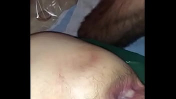 Preview 1 of 69 Walking - gets cumfucked