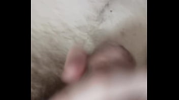 Preview 4 of Black Anjlica - Young guy fucked with dildo