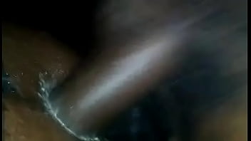 Preview 2 of Xxsexflim - Black Barbie Beats Creaming For a Breed