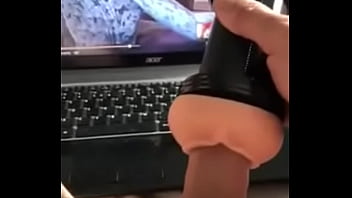 Preview 1 of Horny Gyno Exam Orgasm - Fleshlight neuken kijkend naar lesbische pisporno