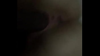 Preview 2 of Secco Cutie - White thot bouncing on black dick part 2