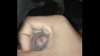 Preview 1 of Addams Group - Masturbating in night
