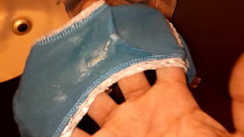Preview 2 of Casting Squirt Orgams - Wet Panties