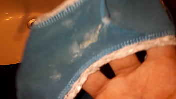 Preview 3 of Casting Squirt Orgams - Wet Panties