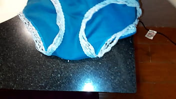 Preview 1 of Casting Squirt Orgams - Wet Panties