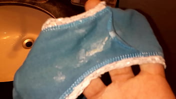 Preview 4 of Casting Squirt Orgams - Wet Panties