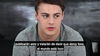 Preview 2 of Www Vuclipsex Com 2016 - Twink gay blanco casting porno - kanye mitin