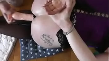 Preview 1 of Zoofilia Pornhub - Slave sissy strapon fuck