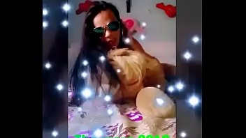 Preview 2 of Indian Pissy Licking - Thaynara trans