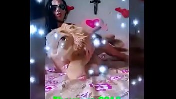 Preview 3 of Indian Pissy Licking - Thaynara trans