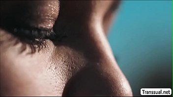 Preview 1 of Aama Xora Sex - Ladyboy Daisy ride Stepdads hard cock