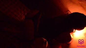 Preview 2 of Branlette Domination - Jasmine dance on bed