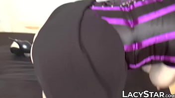 Preview 3 of Docteur Popaul - Naughty granny loves interracial sex and warm cum