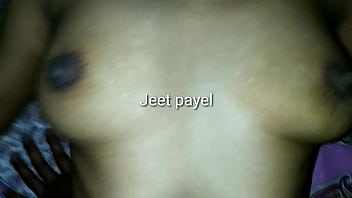 Preview 3 of Hindi Xesi Video - Payel taking a big black cock