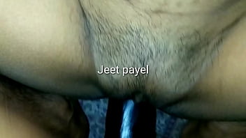 Preview 4 of Hindi Xesi Video - Payel taking a big black cock