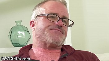 Preview 1 of Ssssssxxxxxx - DevilsFilm Hot Girl Gets Banged Hard By Her BFF&#039_s Thirsty DILF