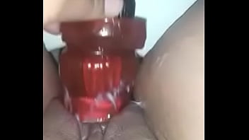 Preview 1 of Puta De Sjl Dice Que Le Duele - Vibrador