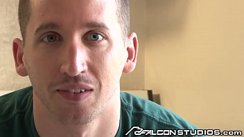 Preview 1 of Tall Amazon Mom - Angry Hunk Has Intense Dominant Sex With BF - FalconStudios