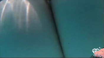 Preview 2 of Wetxxx Com - PAWG Marcy Diamond Shakes Her Tits and Twerks Her Massive Ass Underwater