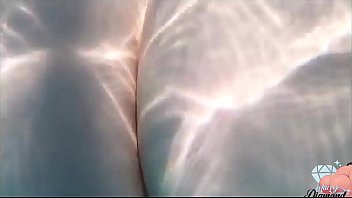 Preview 3 of Wetxxx Com - PAWG Marcy Diamond Shakes Her Tits and Twerks Her Massive Ass Underwater