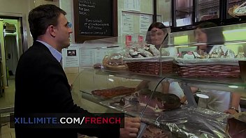 Preview 1 of Sravanthi Xxx - Anal sex with French brunette Mya Laurenn