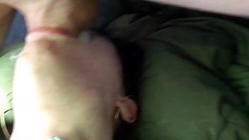 Preview 4 of Xxxxgjk Full - Candy YumCum shows her deep throat to the welsh pony