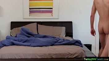 Preview 1 of Young Sestar - Twink amateur anally rammed by his partner