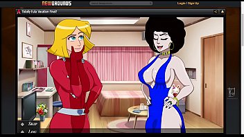 Preview 1 of Ameture Cocks - Totally Futa Vacation all sex scenes