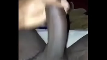 Preview 1 of Faimly Strok - Stroking my thick bbc