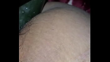 Preview 1 of Beautiful Agony Male - Comiendo pepino