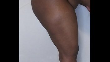 Preview 1 of X X X Baf Cax - Ebony Bath Time
